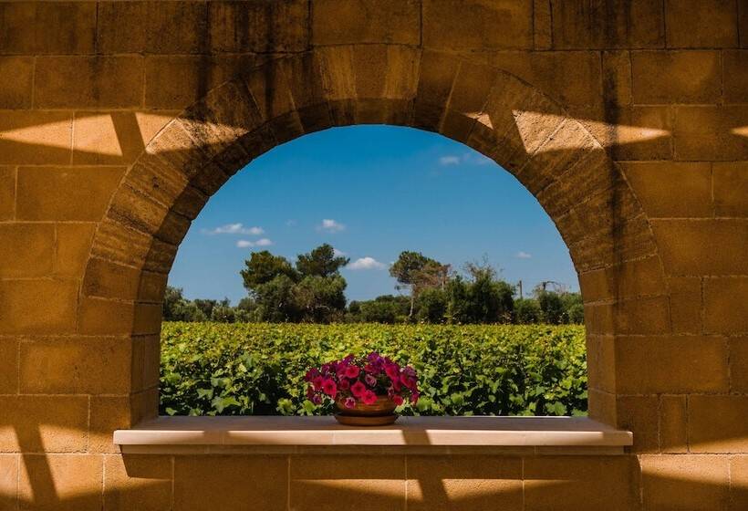 آپارتمان سوپریور 1 خوابه, Masseria Tenuta Flora Maria