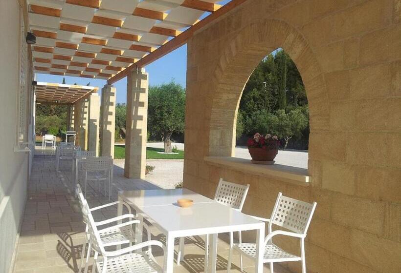 آپارتمان سوپریور 1 خوابه, Masseria Tenuta Flora Maria