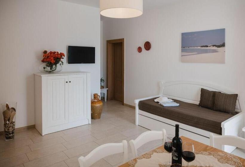 آپارتمان سوپریور 1 خوابه, Masseria Tenuta Flora Maria