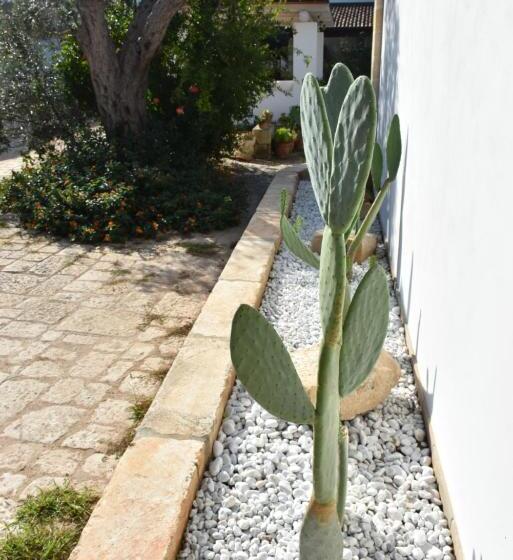 Номер Deluxe Кровать Кинг, Masseria Tenuta Flora Maria