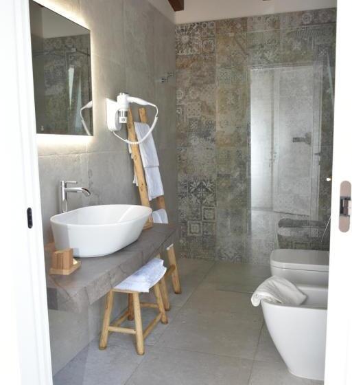 Номер Deluxe Кровать Кинг, Masseria Tenuta Flora Maria