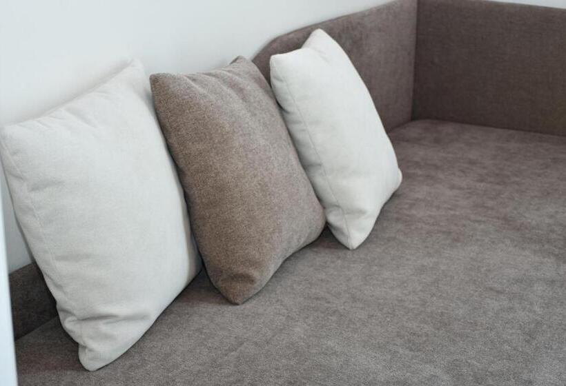 Номер Deluxe Кровать Кинг, Masseria Tenuta Flora Maria