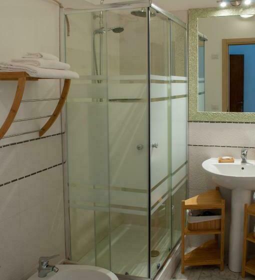 バルコニー付きスタンダードルーム, Melo Accommodations