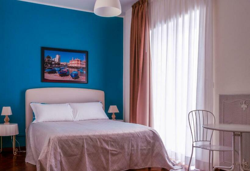 バルコニー付きスタンダードルーム, Melo Accommodations