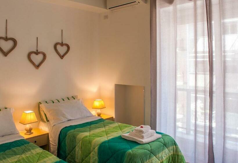 اتاق استاندارد با بالکن, Melo Accommodations