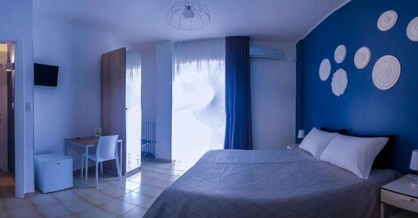 バルコニー付スタンダード４ベッドルーム, Melo Accommodations