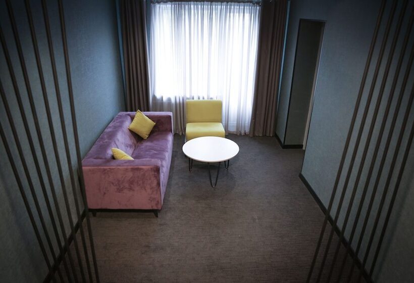 سوییت جونیور, Olympica