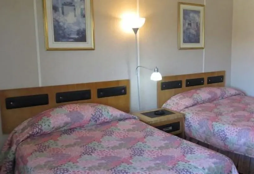 Standard-huone, Peterboro Express Inn