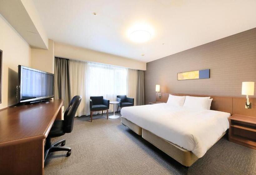 Номер Deluxe, Richmond Hotel Utsunomiya Ekimae