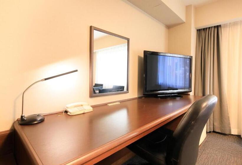 디럭스 룸, Richmond Hotel Utsunomiya Ekimae