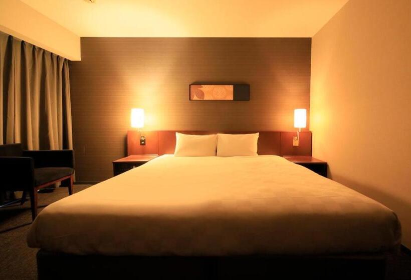 Номер Deluxe, Richmond Hotel Utsunomiya Ekimae