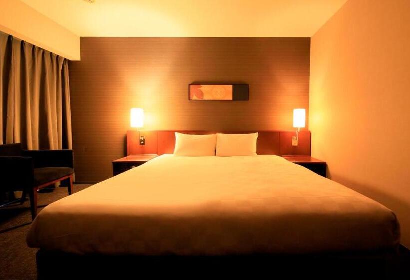 디럭스 룸, Richmond Hotel Utsunomiya Ekimae