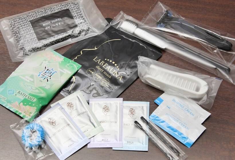 Номер Deluxe, Richmond Hotel Utsunomiya Ekimae