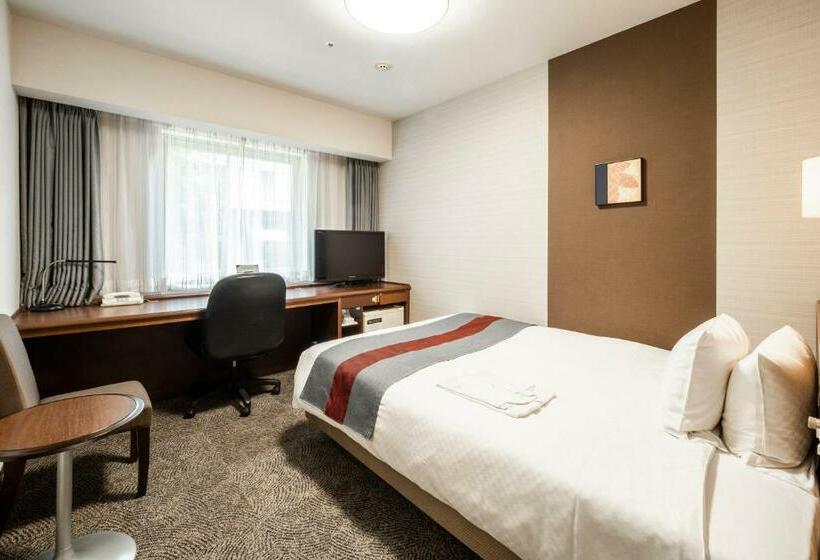 Номер Стандарт, Richmond Hotel Utsunomiya Ekimae