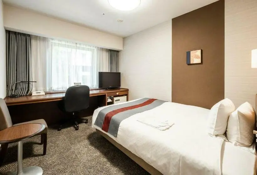 スタンダードルーム, Richmond Hotel Utsunomiya Ekimae