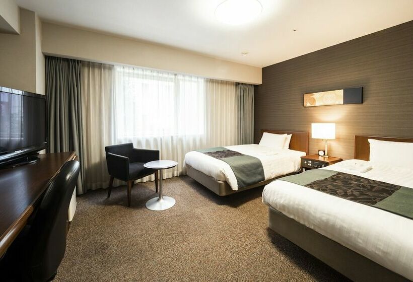 Номер Стандарт, Richmond Hotel Utsunomiya Ekimae