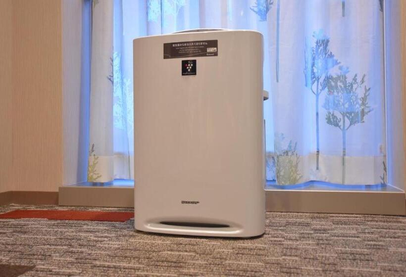 Номер Deluxe, Richmond Hotel Utsunomiya Ekimae