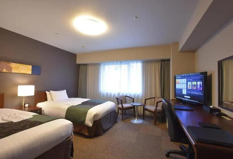 スタンダードルーム, Richmond Hotel Utsunomiya Ekimae