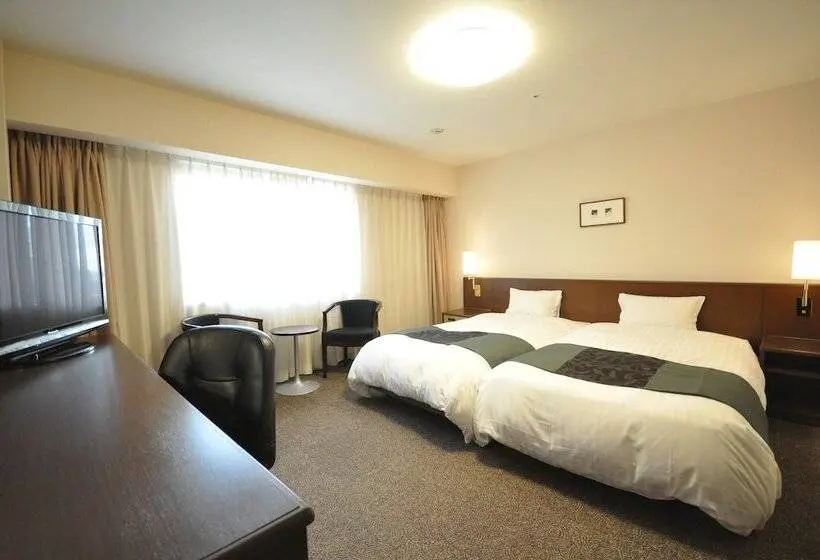 スタンダードルーム, Richmond Hotel Utsunomiya Ekimae