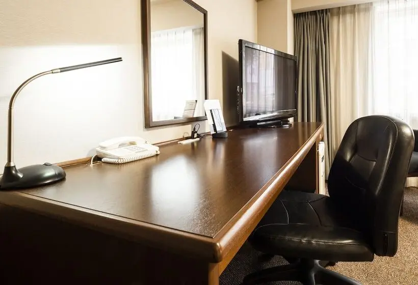 スタンダードルーム, Richmond Hotel Utsunomiya Ekimae