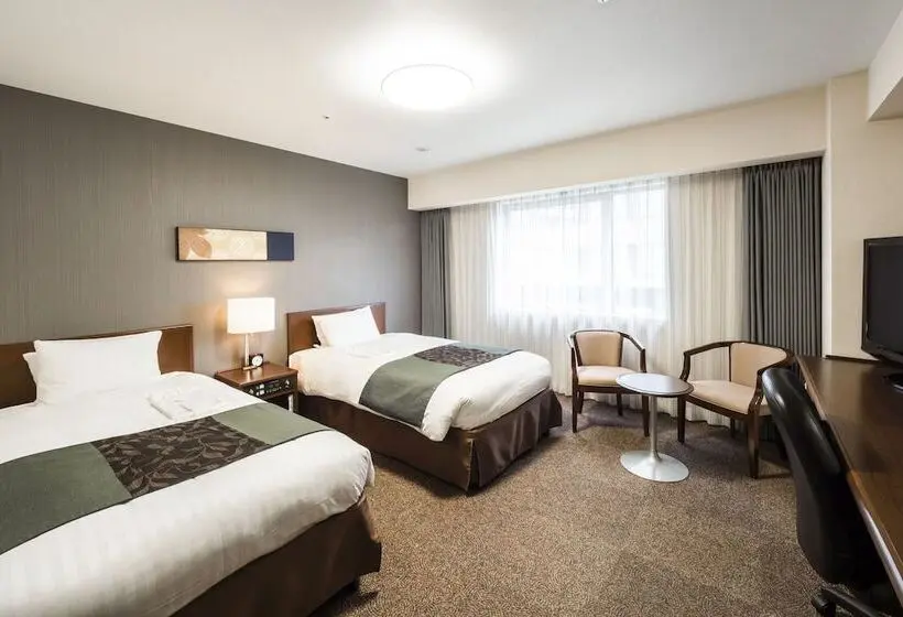 スタンダードルーム, Richmond Hotel Utsunomiya Ekimae