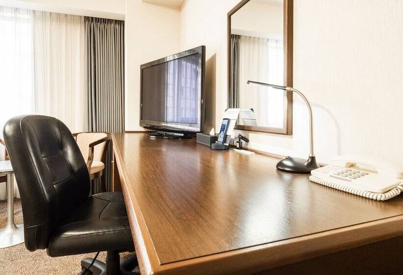 Номер Стандарт, Richmond Hotel Utsunomiya Ekimae