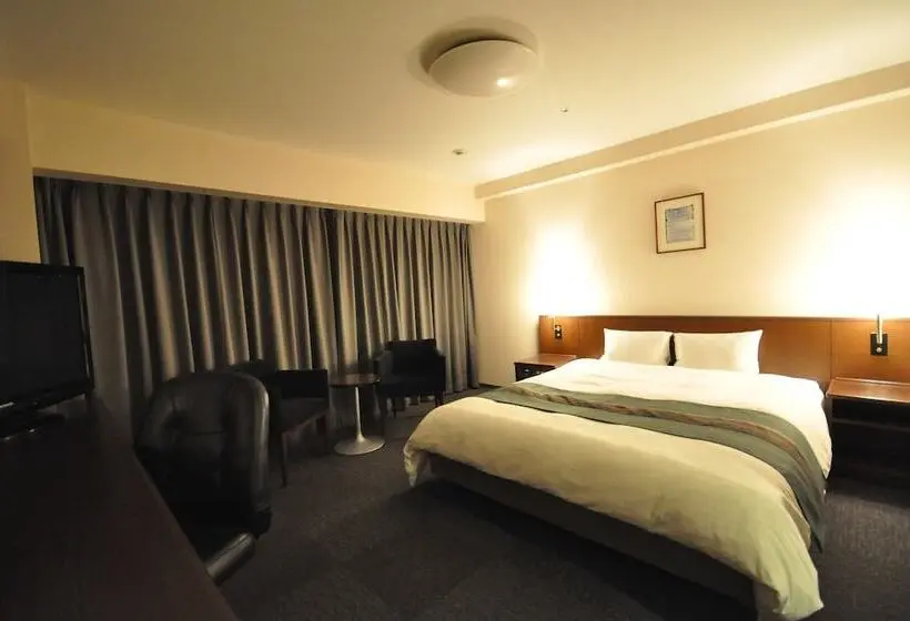 デラックスルーム, Richmond Hotel Utsunomiya Ekimae