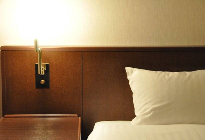 디럭스 룸, Richmond Hotel Utsunomiya Ekimae