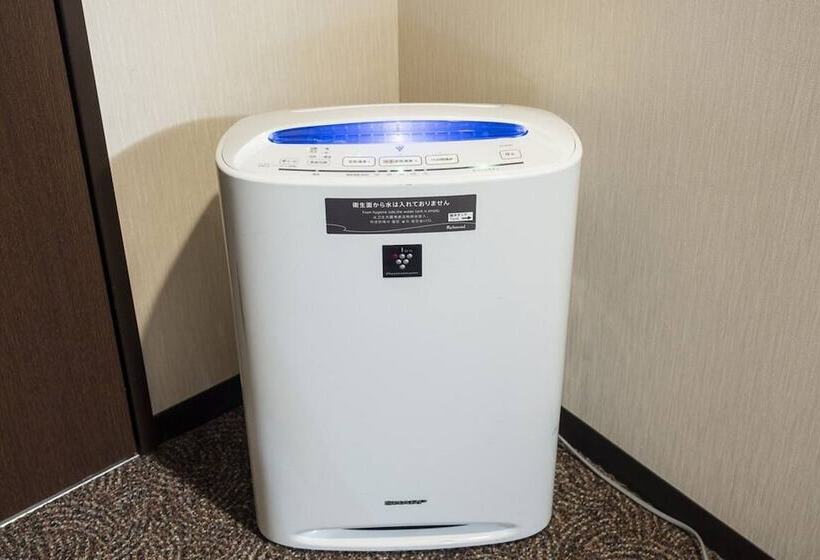 Номер Deluxe, Richmond Hotel Utsunomiya Ekimae