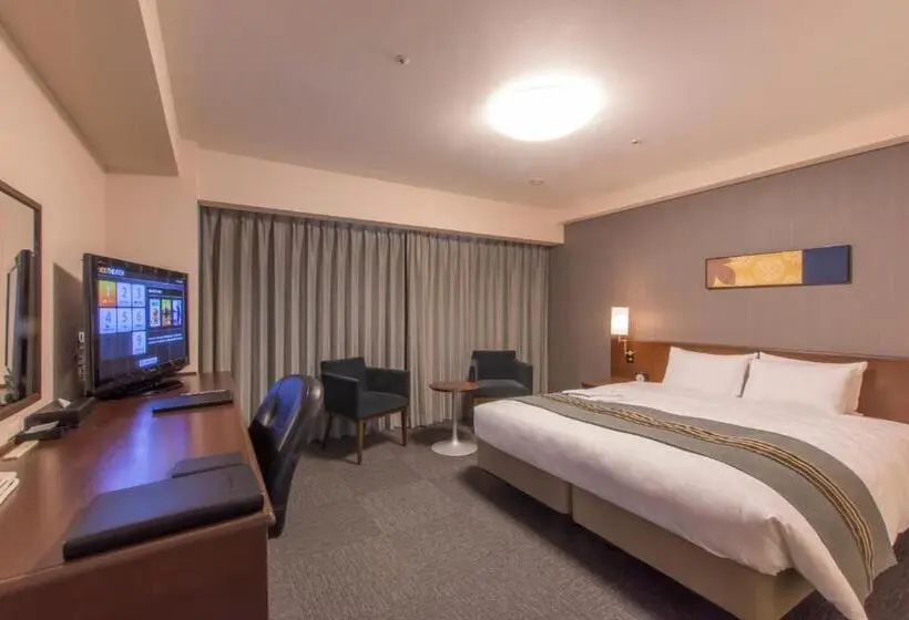 デラックスルーム, Richmond Hotel Utsunomiya Ekimae