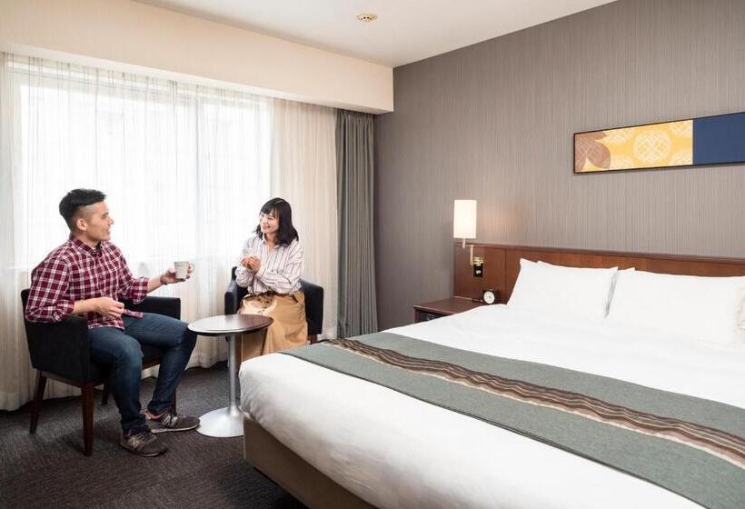 Номер Deluxe, Richmond Hotel Utsunomiya Ekimae