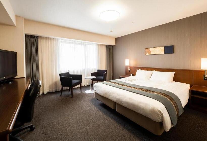 디럭스 룸, Richmond Hotel Utsunomiya Ekimae