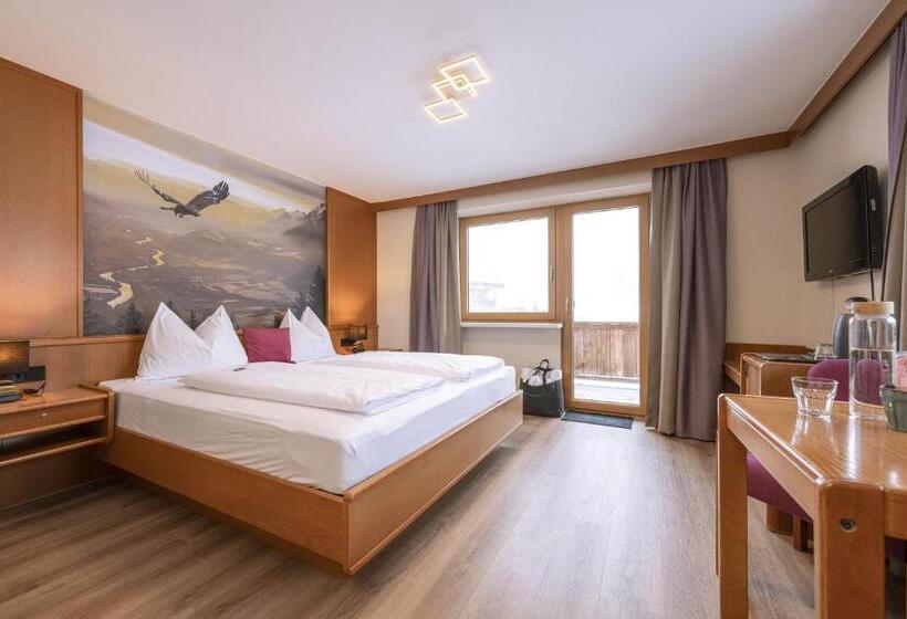 חדר סטנדרט עם מרפסת, Acherl