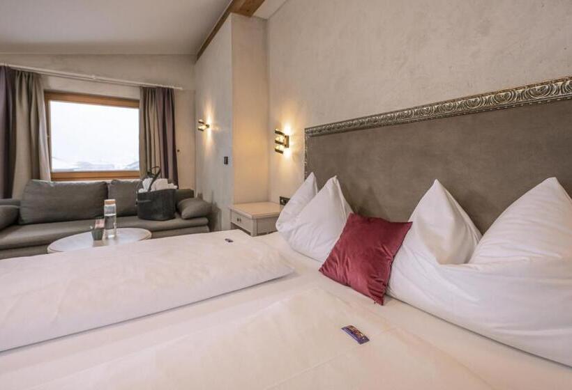 סוויטה, Acherl