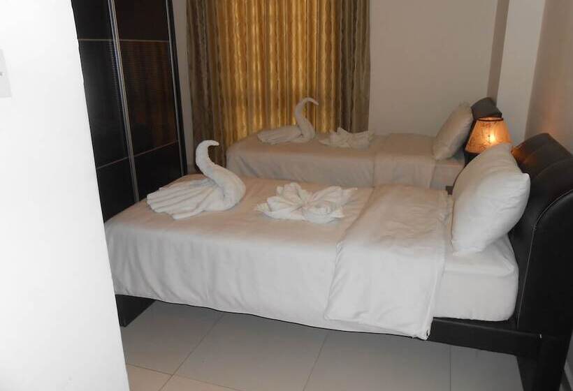 اتاق ساده چهارنفره, Seven Days