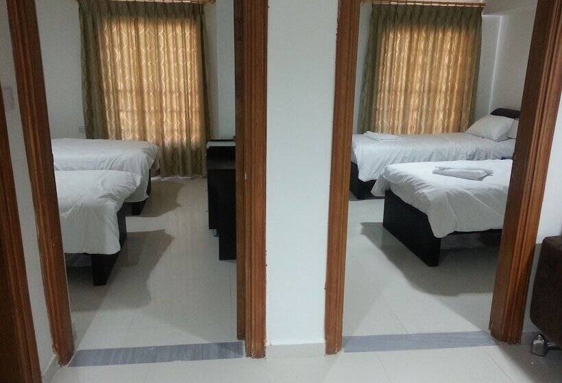 اتاق ساده چهارنفره, Seven Days