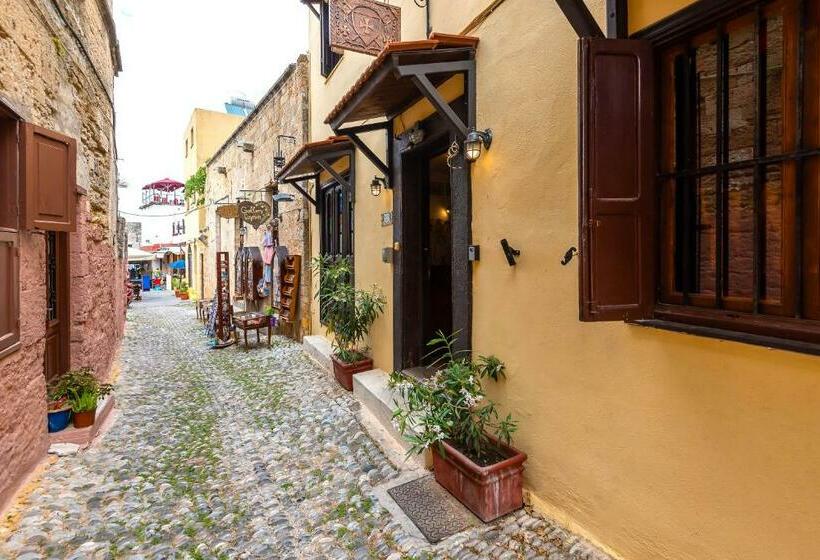 חדר סטנדרט, קומת קרקע, Spot