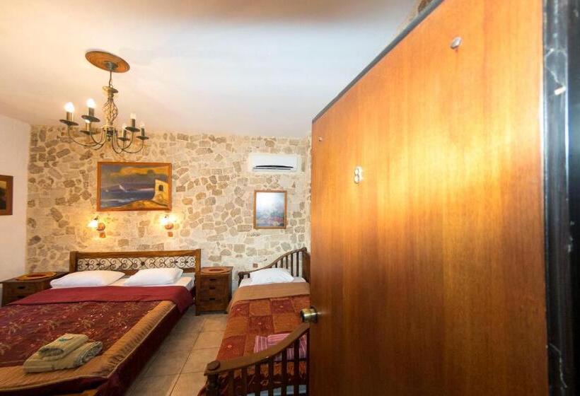 חדר סטנדרט, Spot