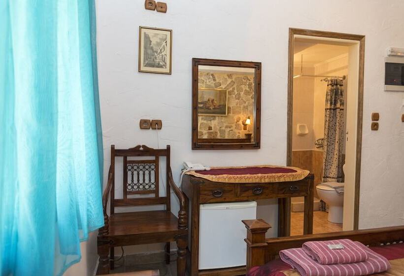 חדר סטנדרט, Spot