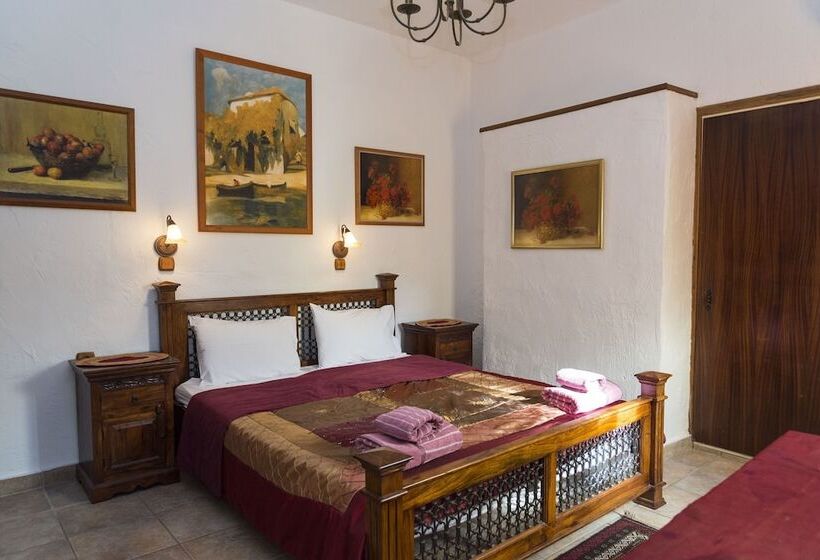 חדר סטנדרט, Spot