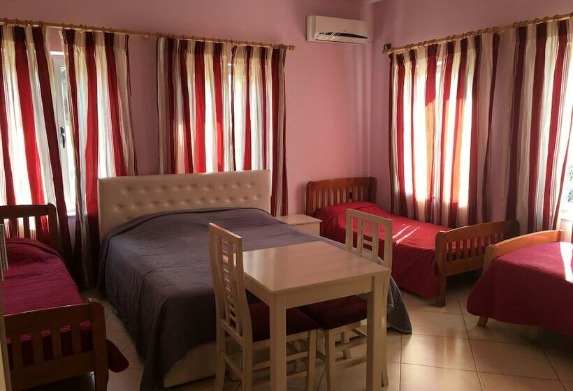 经济四人房间, Star