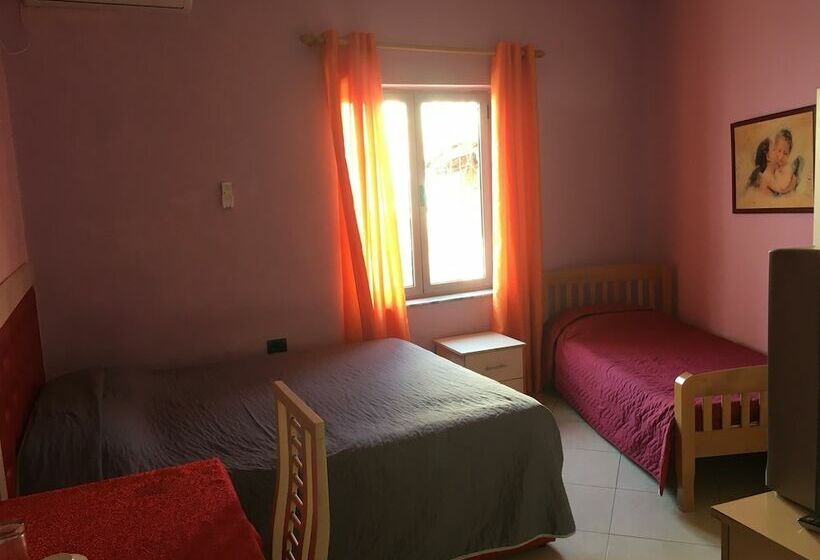 经济四人房间, Star