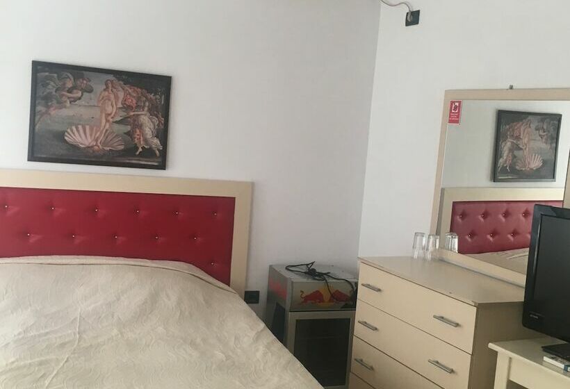 经济四人房间, Star