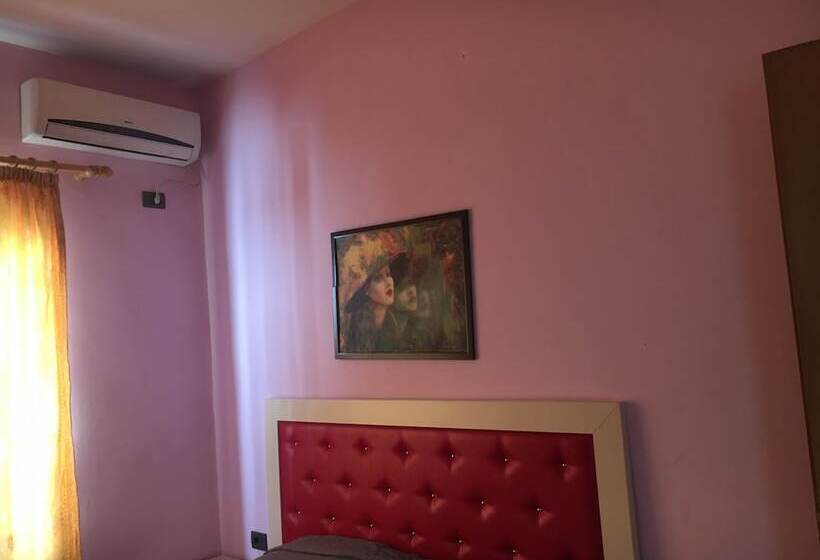 经济四人房间, Star