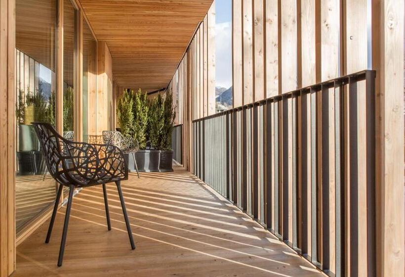 Comfort room with balcony, Steindl's Boutique
