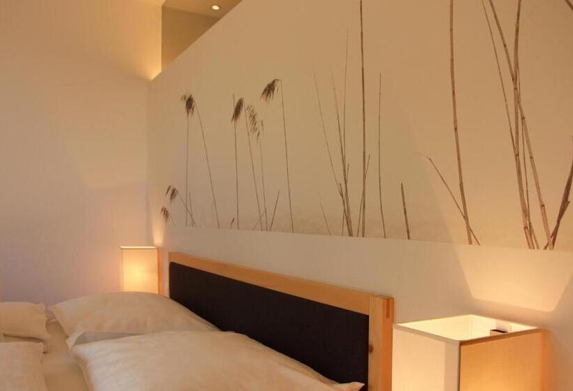 Comfort room with balcony, Steindl's Boutique