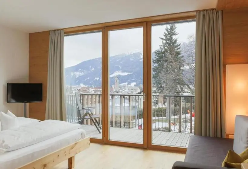 Comfort room with mountain view, Steindl's Boutique