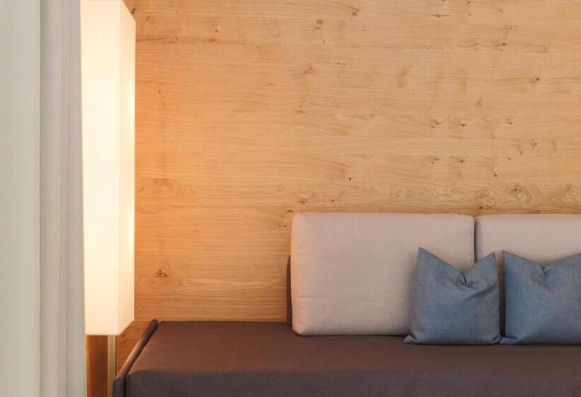 Comfort room with mountain view, Steindl's Boutique