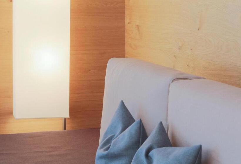 Comfort room with mountain view, Steindl's Boutique