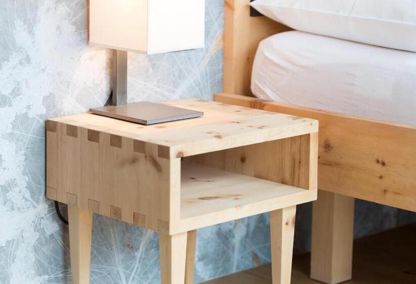 Comfort room with mountain view, Steindl's Boutique